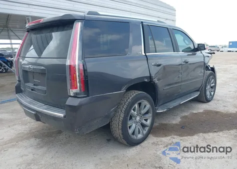 2016 Chevrolet Tahoe Ltz from USA, damaged, VIN 1GNSCCKC5GR213824